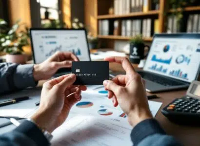 découvrez pourquoi une carte bancaire professionnelle est essentielle pour optimiser la gestion financière de votre entreprise, faciliter les paiements et améliorer le suivi des dépenses.