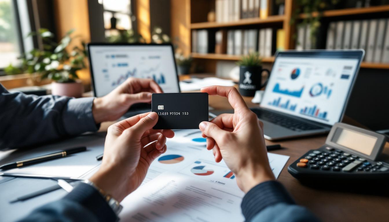 découvrez pourquoi une carte bancaire professionnelle est essentielle pour optimiser la gestion financière de votre entreprise, faciliter les paiements et améliorer le suivi des dépenses.
