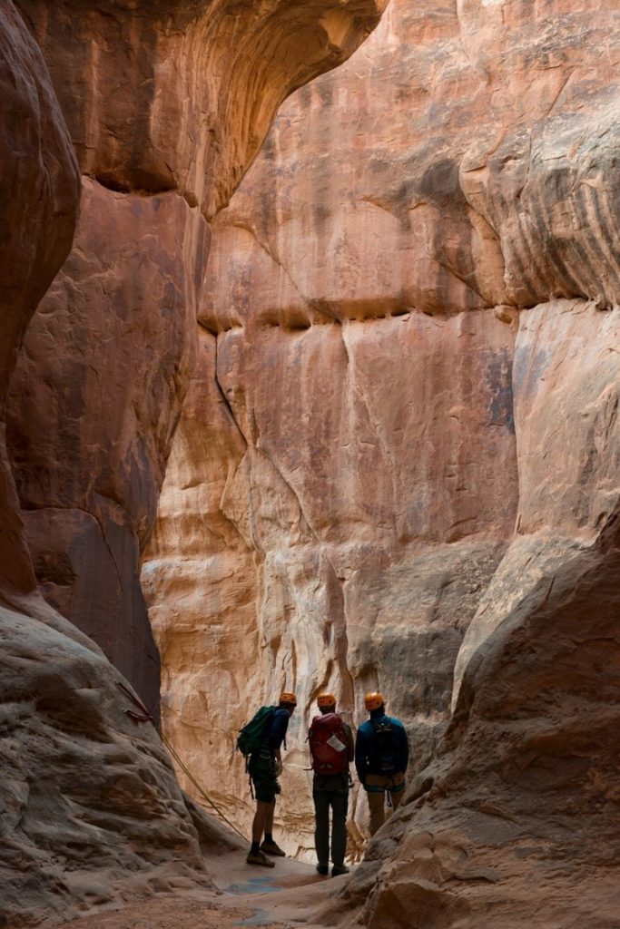 Pratiquer le canyoning en sécurité