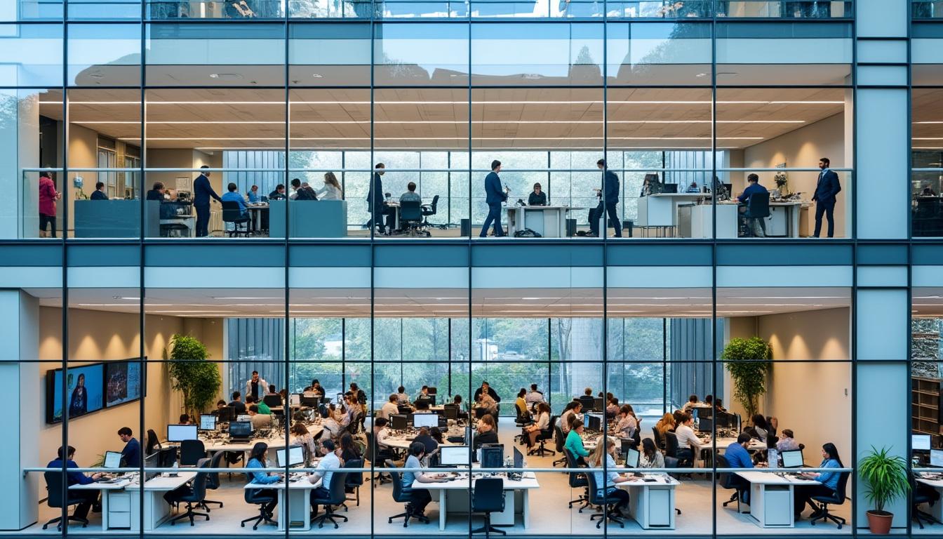 découvrez les bâtiments concernés par le décret tertiaire, ainsi que les normes et obligations essentielles à respecter. informez-vous sur les enjeux écologiques et réglementaires qui impactent le secteur tertiaire pour une meilleure gestion énergétique et de conformité.