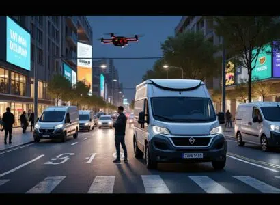 découvrez ce qu'est la livraison du dernier kilomètre et comment les entreprises s'adaptent aux défis logistiques modernes. analyse des stratégies innovantes pour améliorer l'efficacité et la satisfaction client dans un monde en constante évolution.