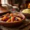 Recette de tajine de légumes racines au millet : un plat réconfortant pour les soirées d&rsquo;hiver