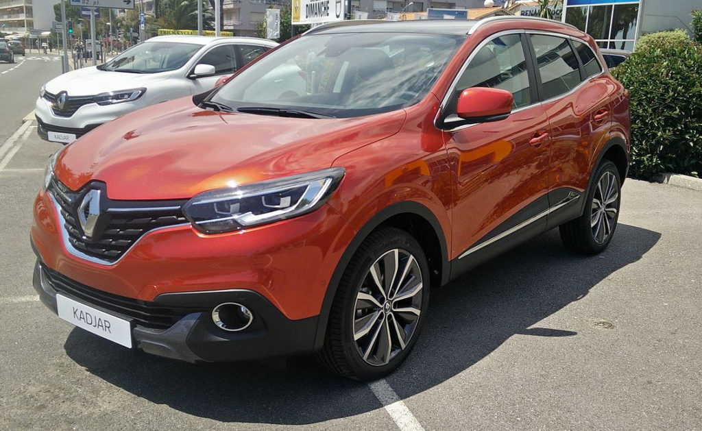 Renault Kadjar