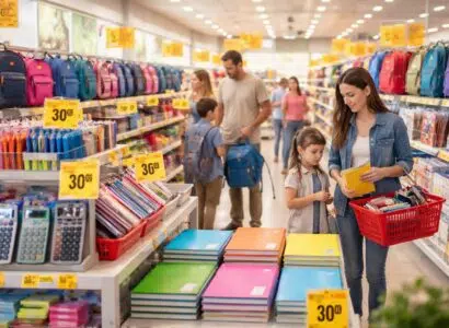 découvrez où dénicher les meilleures promotions et bons plans pour la rentrée discount afin de faire des économies sur vos achats scolaires et indispensables.