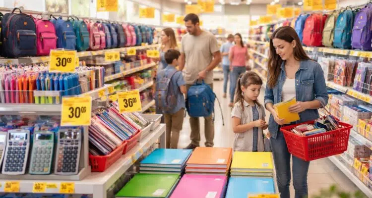 découvrez où dénicher les meilleures promotions et bons plans pour la rentrée discount afin de faire des économies sur vos achats scolaires et indispensables.