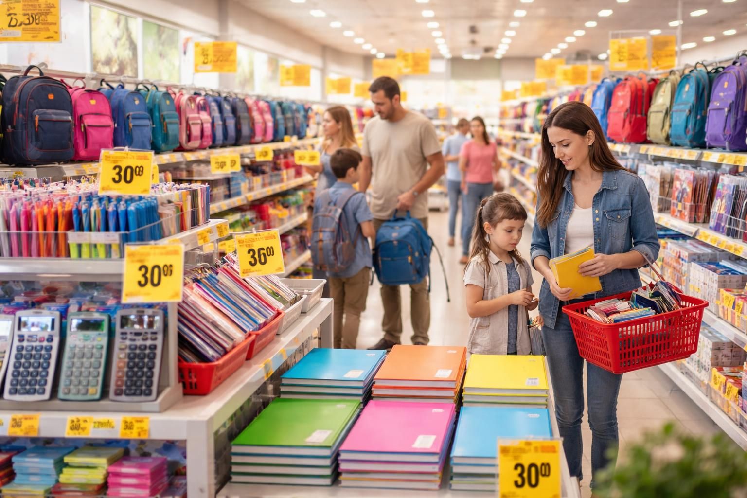 découvrez où dénicher les meilleures promotions et bons plans pour la rentrée discount afin de faire des économies sur vos achats scolaires et indispensables.