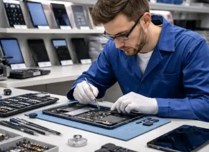 découvrez nos conseils pour la réparation de votre tablette samsung : tarifs, options disponibles et erreurs courantes à éviter pour prolonger la durée de vie de votre appareil.