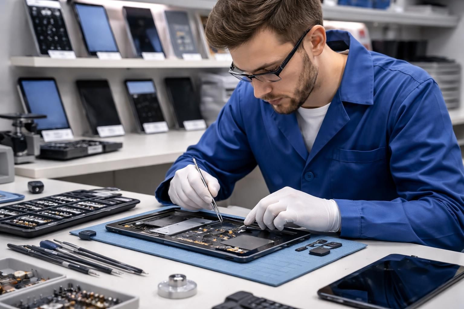 découvrez nos conseils pour la réparation de votre tablette samsung : tarifs, options disponibles et erreurs courantes à éviter pour prolonger la durée de vie de votre appareil.