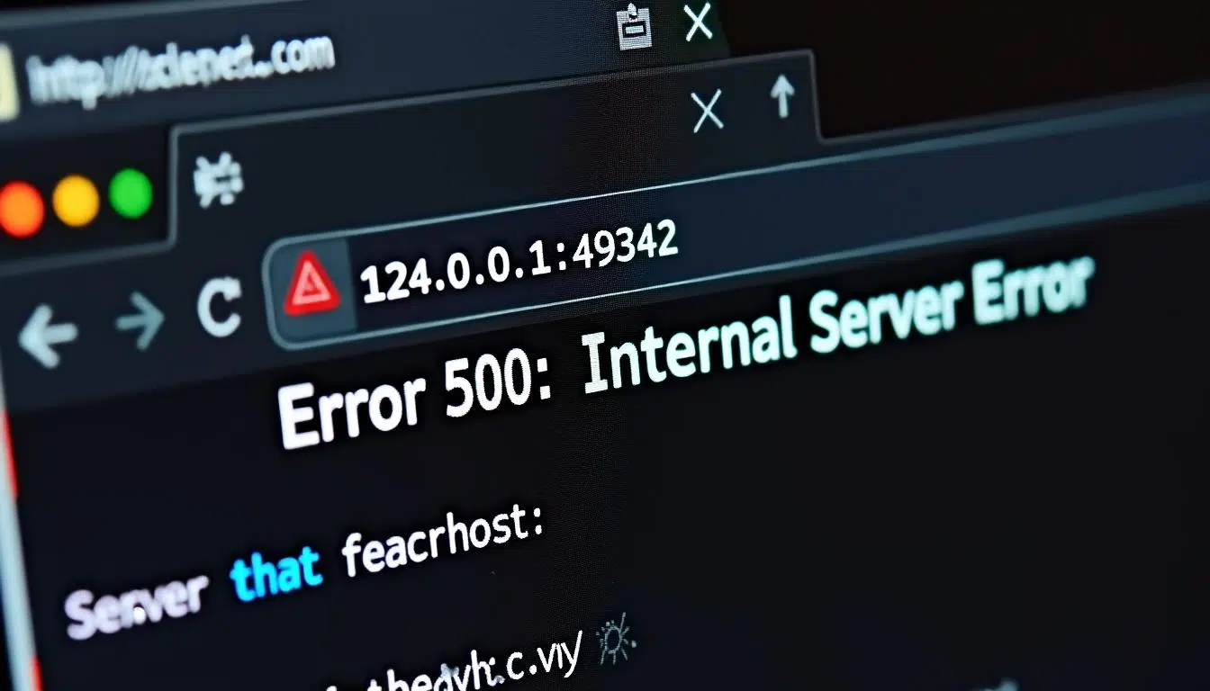 découvrez comment résoudre efficacement les problèmes liés à l'erreur 127001:49342 sur votre serveur localhost. suivez notre guide étape par étape pour identifier et corriger cette erreur courante, garantir le bon fonctionnement de vos applications et améliorer votre expérience de développement.