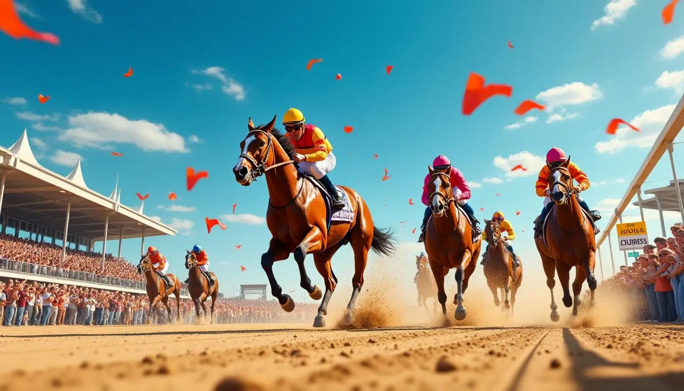 découvrez l’analyse détaillée des résultats quinté+, avec un focus sur les courses hippiques les plus marquantes et des décryptages pour mieux comprendre les performances des chevaux.