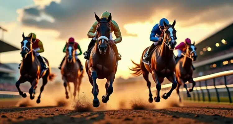 découvrez l’analyse des résultats quinté avec un focus sur les courses les plus marquantes. retrouvez les faits marquants, les chevaux à suivre et nos conseils pour parier au mieux sur le quinté.