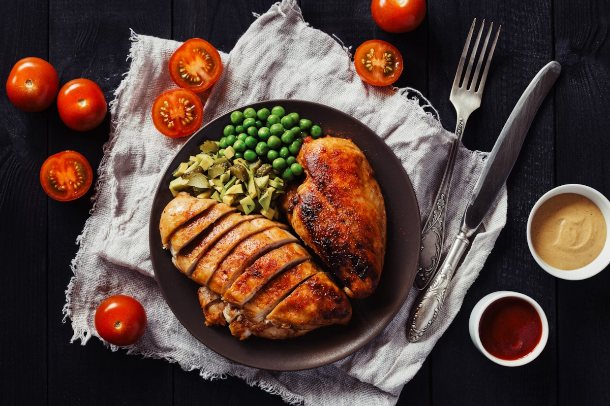 Rôti de porc
