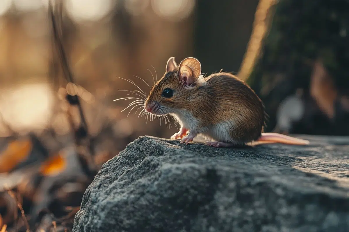 Rêves de Souris : Une Exploration Spirituelle