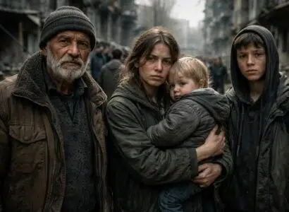 découvrez les témoignages poignants des habitants du donbass, au cœur du conflit, à travers sos donbass. plongez dans leurs histoires de courage et de résilience.