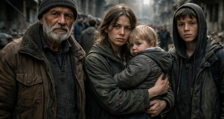 découvrez les témoignages poignants des habitants du donbass, au cœur du conflit, à travers sos donbass. plongez dans leurs histoires de courage et de résilience.