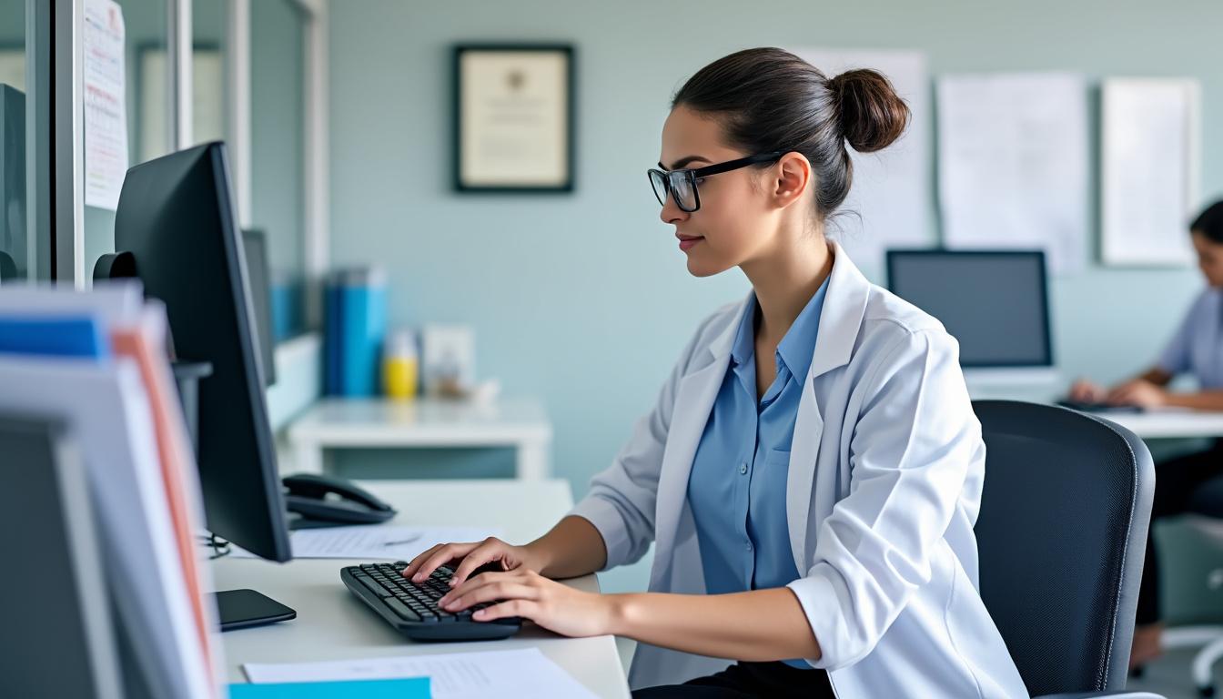 découvrez le salaire des secrétaires médicales en algérie et comparez-le avec d'autres professions. analyse des tendances du marché, des facteurs influençant les rémunérations et des perspectives d'évolution de carrière dans le domaine médical.