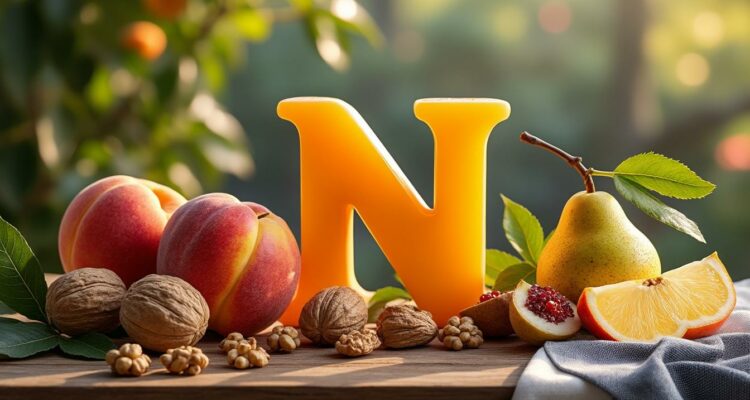 découvrez notre sélection de fruits commençant par n pour égayer vos desserts estivaux. idées gourmandes, astuces et saveurs originales au rendez-vous !