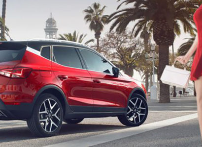 Seat Arona