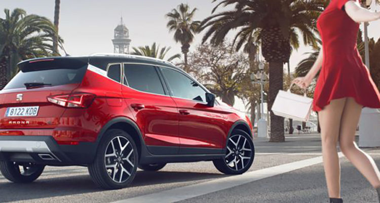 Seat Arona