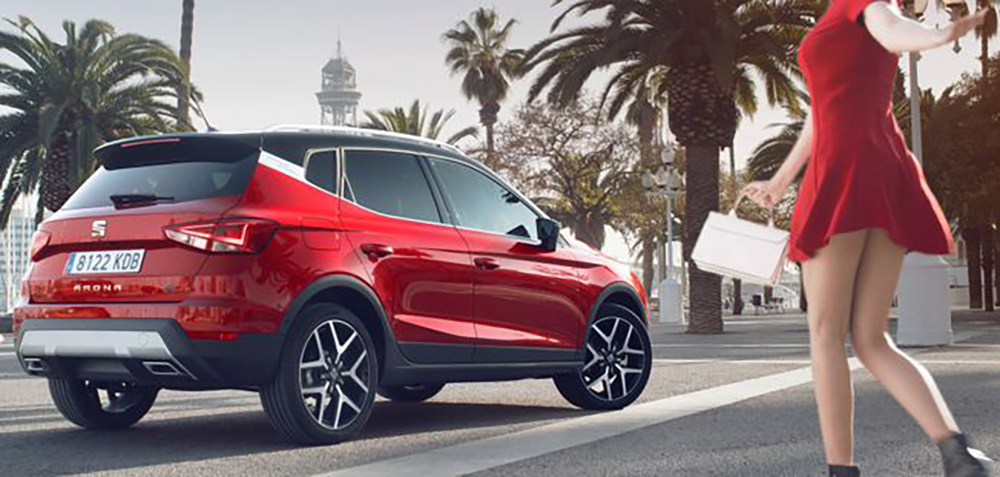 Seat Arona