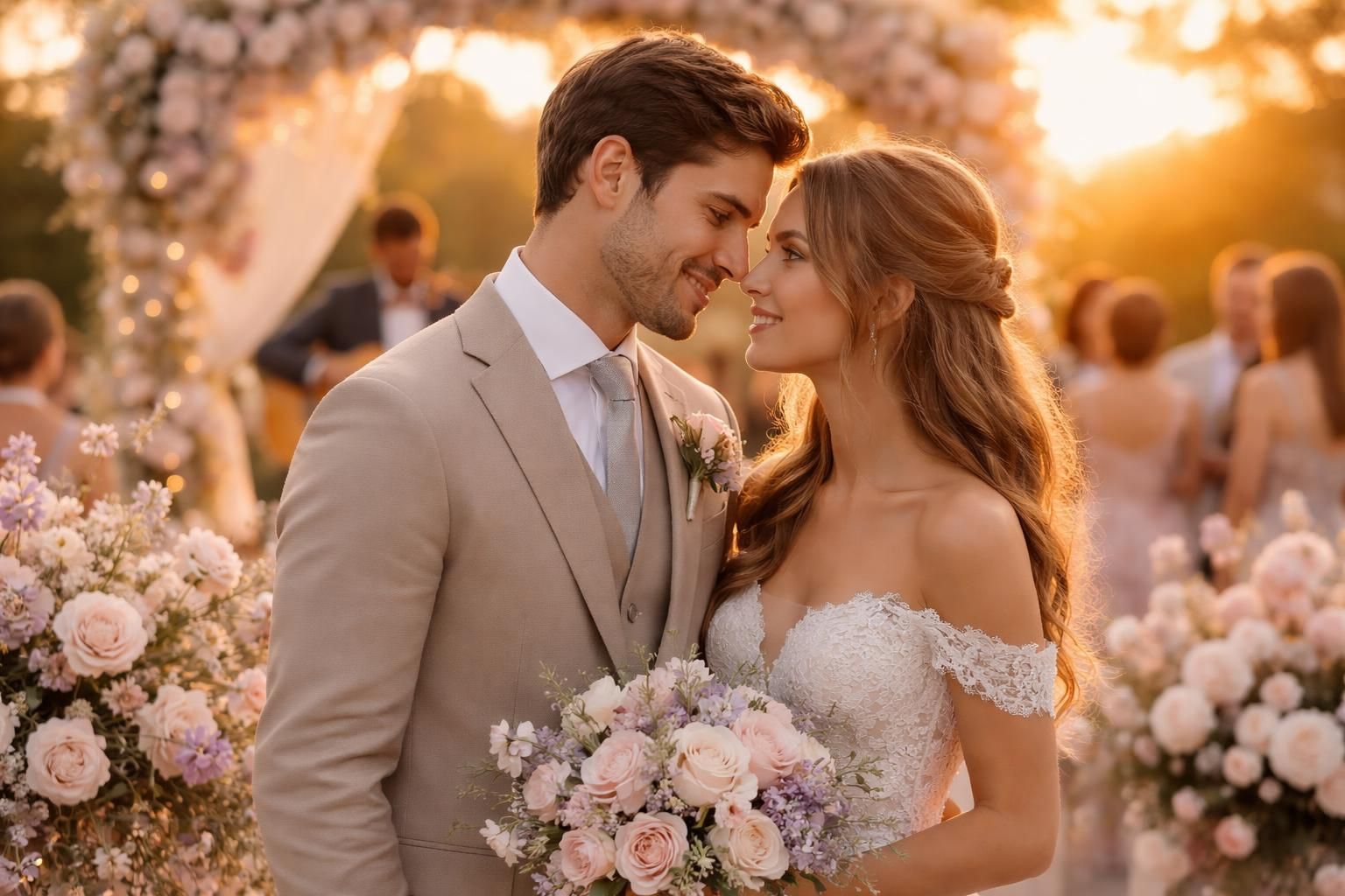 découvrez notre sélection de chansons d'amour romantiques parfaites pour rendre votre mariage inoubliable et émouvant.