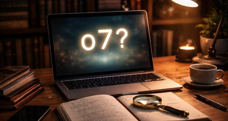 explorez la signification du terme mystérieux o7 et comprenez son origine, son usage et ce qu'il représente réellement dans différents contextes.