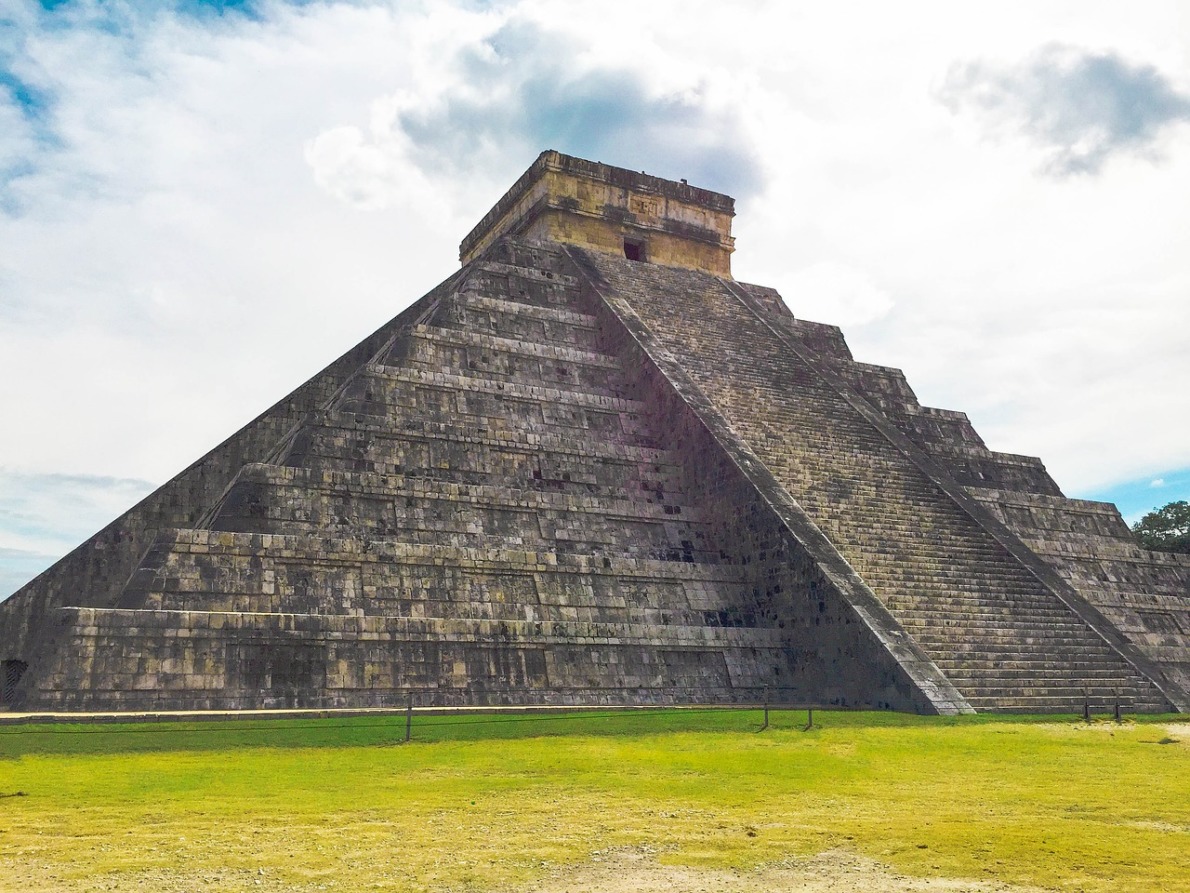 Sites archéologiques au Yucatan