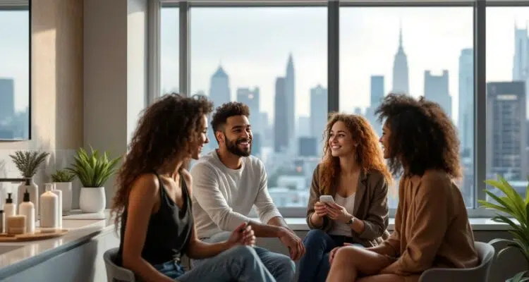 découvrez les astuces des citadins pour sublimer les cheveux fins sans volume et leur redonner force et éclat au quotidien.