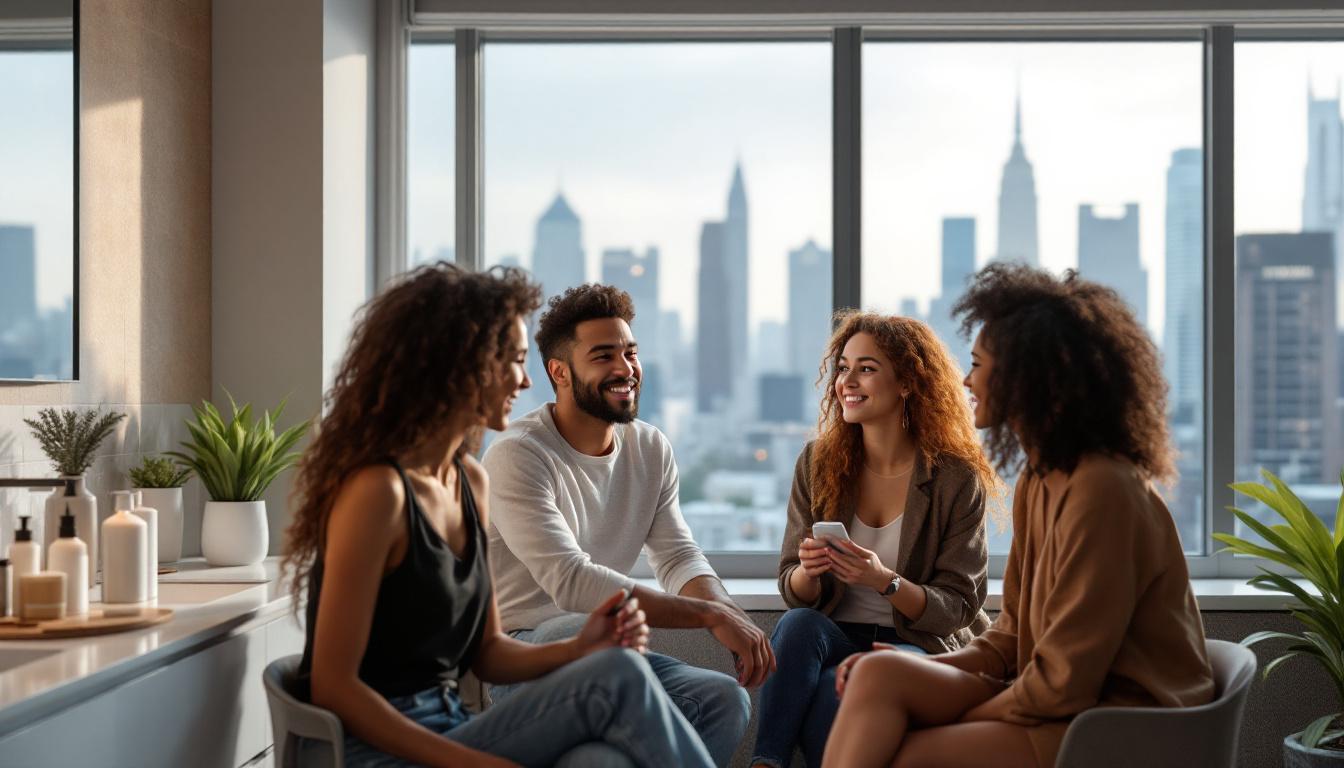 découvrez les astuces des citadins pour sublimer les cheveux fins sans volume et leur redonner force et éclat au quotidien.