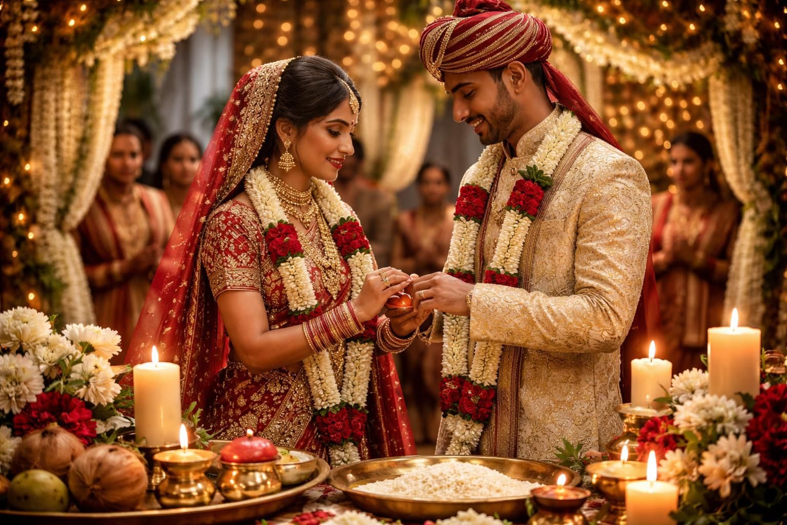 découvrez le symbolisme et les rituels essentiels qui enrichissent la tradition du mariage, entre coutumes ancestrales et significations profondes.