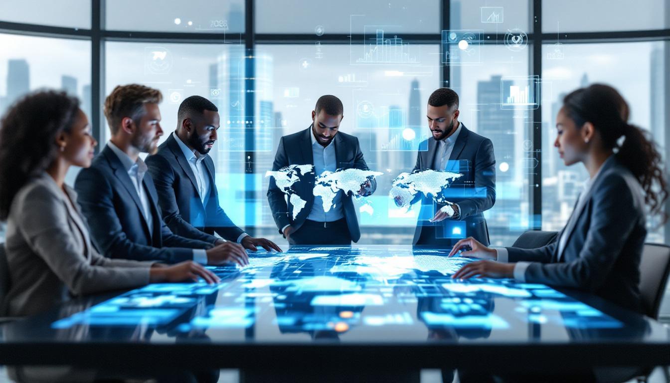 découvrez notre sélection des 5 meilleurs consultants geo pour dynamiser votre entreprise et optimiser votre stratégie géomarketing avec expertise et innovation.