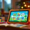 Tablette tactile pour enfant by Gulli : une technologie Kurio pour apprendre en s’amusant