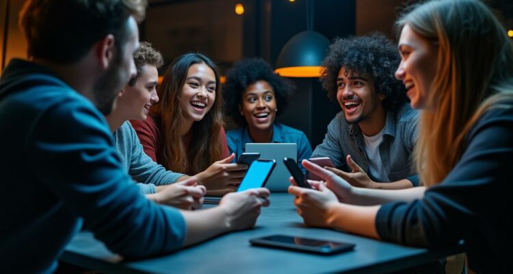 découvrez comment accéder au nouveau tchat nrj et profitez d'échanges dynamiques et interactifs. suivez notre guide pour rejoindre la communauté et ne manquez aucune conversation passionnante !