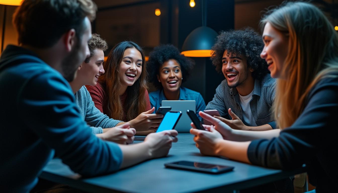 découvrez comment accéder au nouveau tchat nrj et profitez d'échanges dynamiques et interactifs. suivez notre guide pour rejoindre la communauté et ne manquez aucune conversation passionnante !