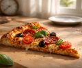 Temps de conservation de la pizza cuite hors du frigo : combien de temps peut-elle rester délicieuse ?