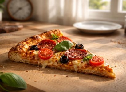 découvrez combien de temps une pizza cuite peut rester délicieuse hors du réfrigérateur et comment la conserver pour préserver son goût et sa sécurité alimentaire.