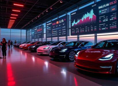 découvrez le nombre de voitures tesla vendues et les tendances clés à observer dans l'industrie automobile. analyse des performances de la marque et perspectives d'avenir pour les modèles électriques.