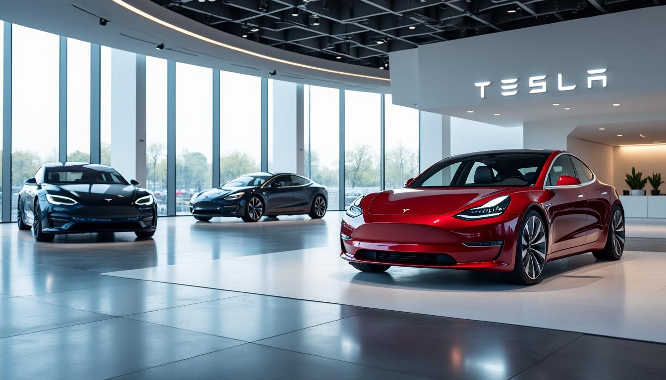 découvrez les dernières tendances de vente de voitures tesla, y compris le nombre de véhicules écoulés et les facteurs influençant ces chiffres. analysez les performances de la marque et les perspectives d'avenir dans le secteur automobile électrique.