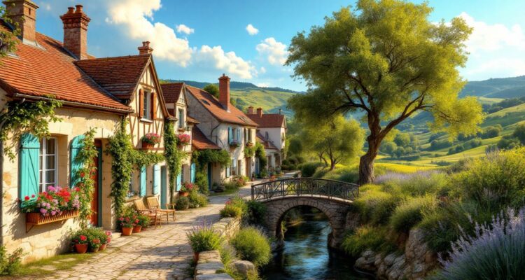 découvrez le top 10 des meilleurs sites de locations de vacances pour pérouges cet été et trouvez l'hébergement idéal pour un séjour inoubliable au cœur de cette charmante ville historique.