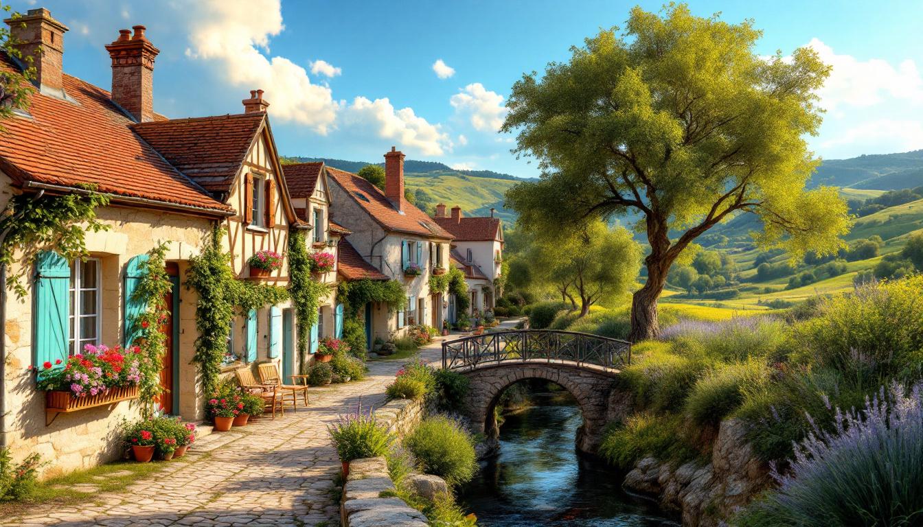 découvrez le top 10 des meilleurs sites de locations de vacances pour pérouges cet été et trouvez l'hébergement idéal pour un séjour inoubliable au cœur de cette charmante ville historique.