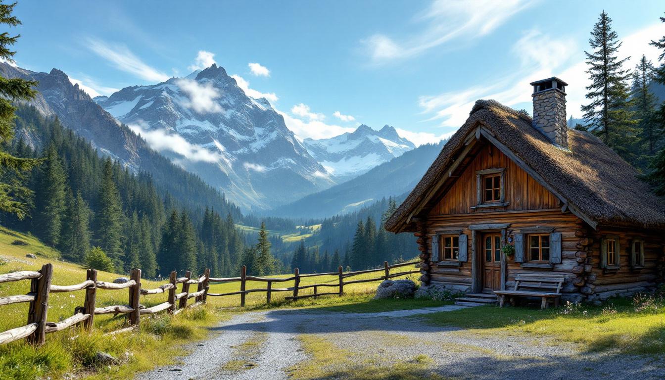 découvrez le top 10 des meilleurs sites de locations de vacances dans les alpes-de-haute-provence pour un séjour inoubliable alliant nature, confort et authenticité.