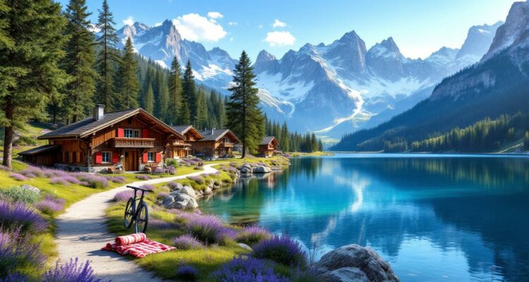 découvrez le top 10 des meilleurs sites de locations de vacances spécialement sélectionnés pour les alpes-de-haute-provence, afin de préparer votre séjour idéal en montagne.