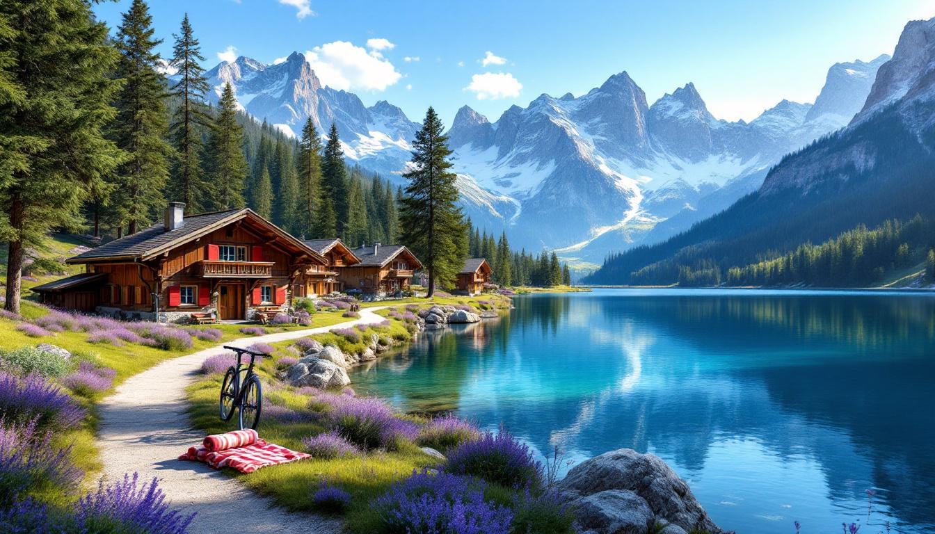 découvrez le top 10 des meilleurs sites de locations de vacances spécialement sélectionnés pour les alpes-de-haute-provence, afin de préparer votre séjour idéal en montagne.