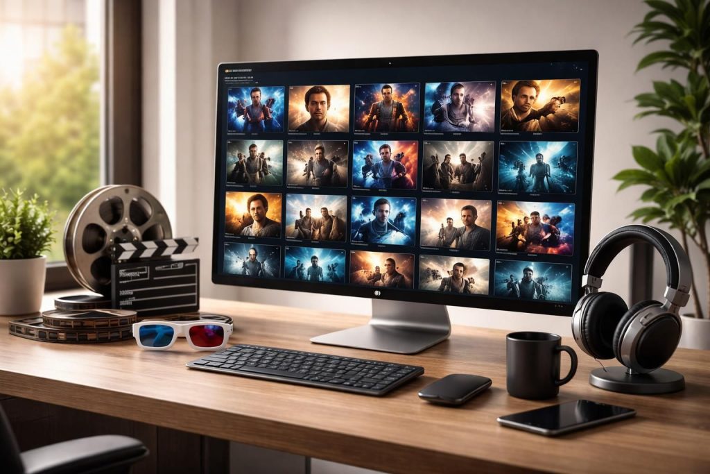 découvrez le top 10 des meilleurs sites de téléchargement direct (ddl) pour obtenir facilement des films récents en haute qualité.