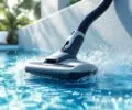 Top 5 des astuces pour optimiser l’utilisation de votre aspirateur de piscine pour fond et parois