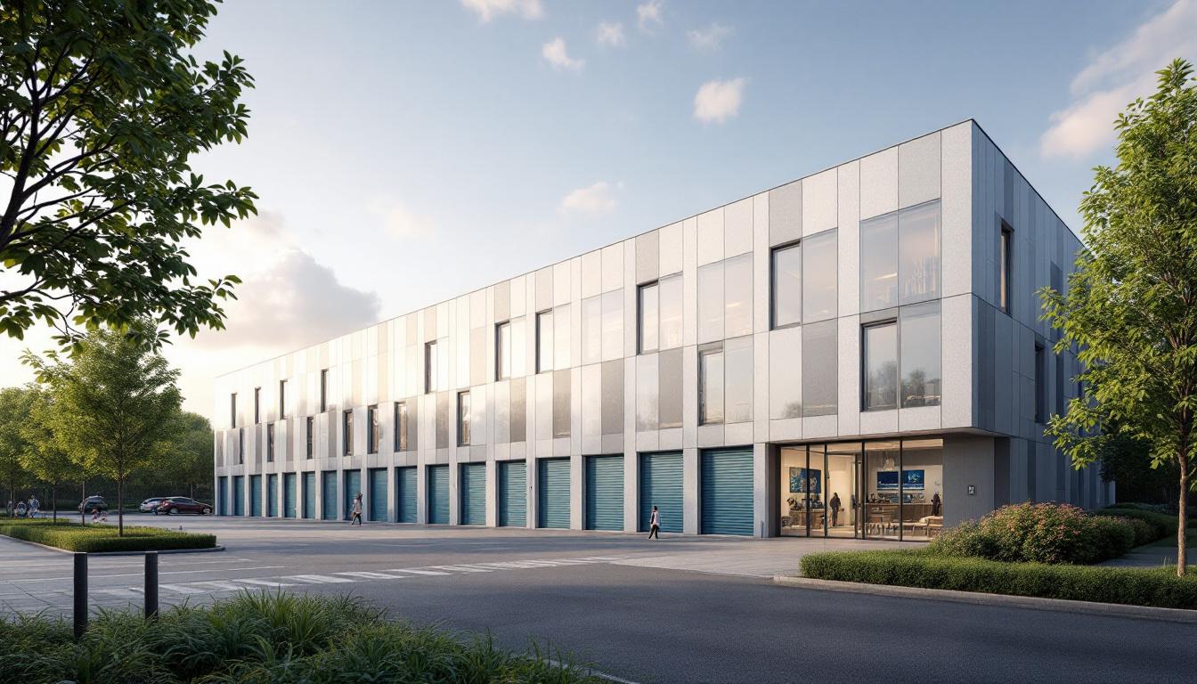 découvrez les 5 meilleures raisons de louer une box de stockage à nanterre - la défense et optimisez votre espace en toute simplicité.