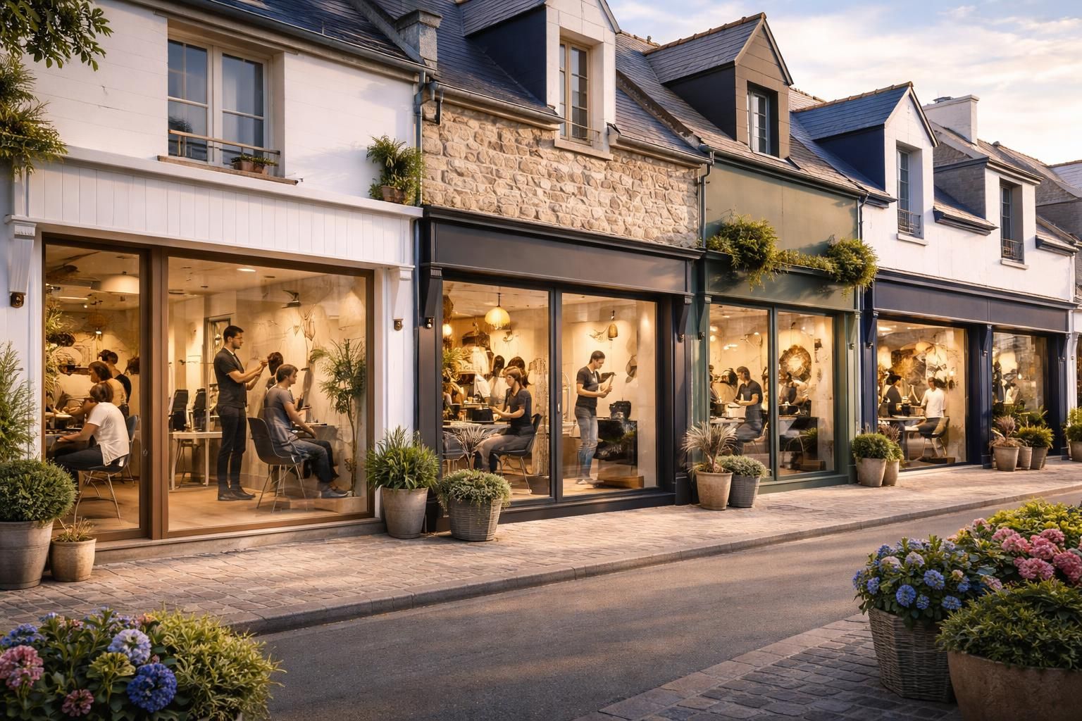 découvrez notre sélection des 5 salons de coiffure incontournables à ploemeur pour des coupes tendance, des soins professionnels et un service de qualité.