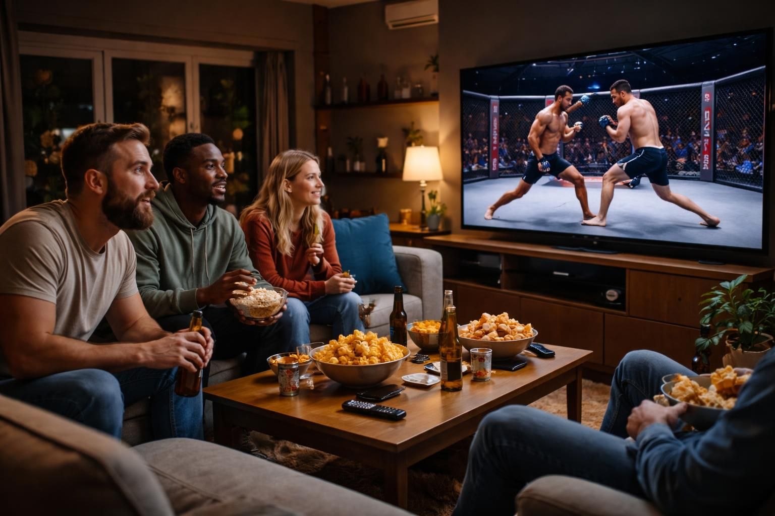 découvrez le top 5 des meilleurs sites pour regarder l'ufc en streaming gratuit ce week-end et ne manquez aucun combat en direct.