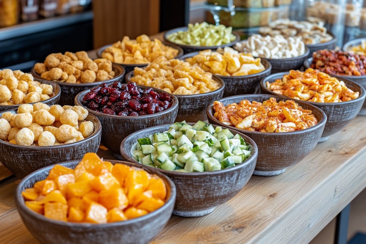 Top 5 des snacks halal à Annecy qui vont égayer vos pauses repas