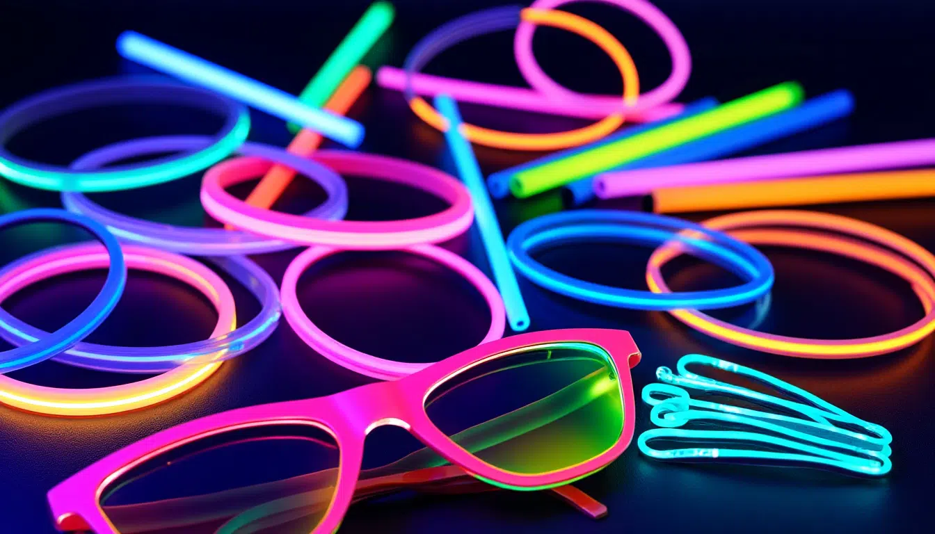 découvrez les 7 meilleurs accessoires fluo pour briller lors de votre soirée et devenir le roi de la nuit ! idées tendance et conseils pour un look éclatant garanti.